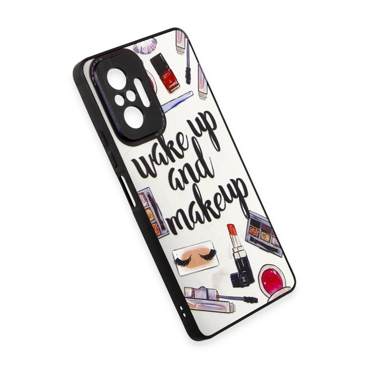 BUĞZ Xiaomi Redmi Note 10 Pro Kılıf Mirror Desenli Kapak - Mirror - 3
