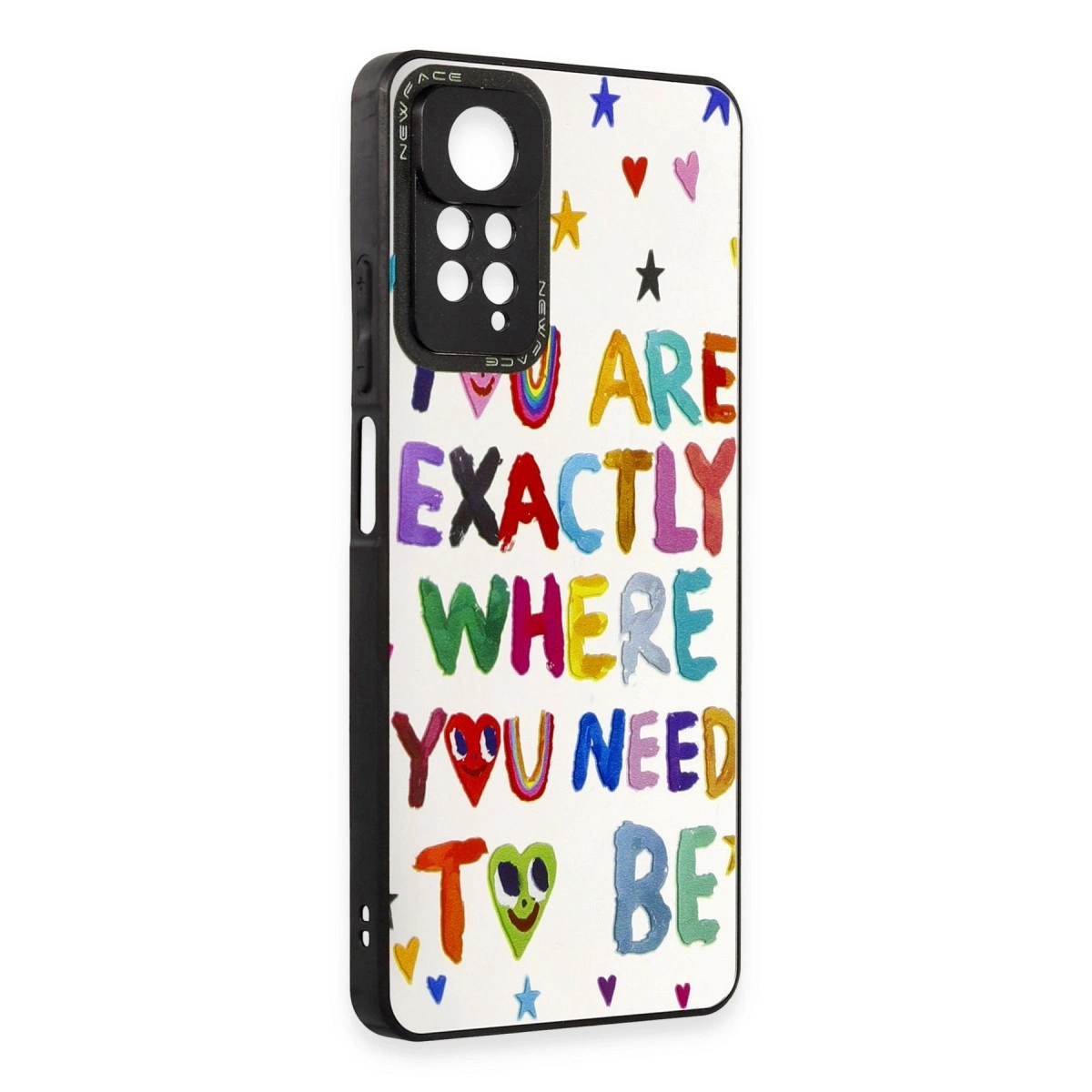 BUĞZ Xiaomi Redmi Note 11 Pro Kılıf Mirror Desenli Kapak - Mirror - 10