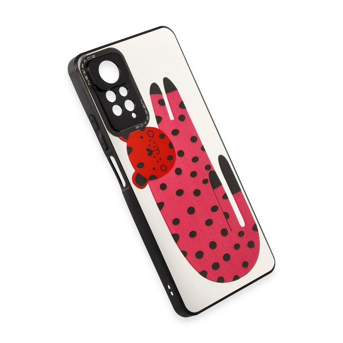 BUĞZ Xiaomi Redmi Note 11 Pro Kılıf Mirror Desenli Kapak - Mirror - 12 BUĞZ Xiaomi Redmi Note 11 Pro Kılıf Mirror Desenli Kapak - Mirror - 12