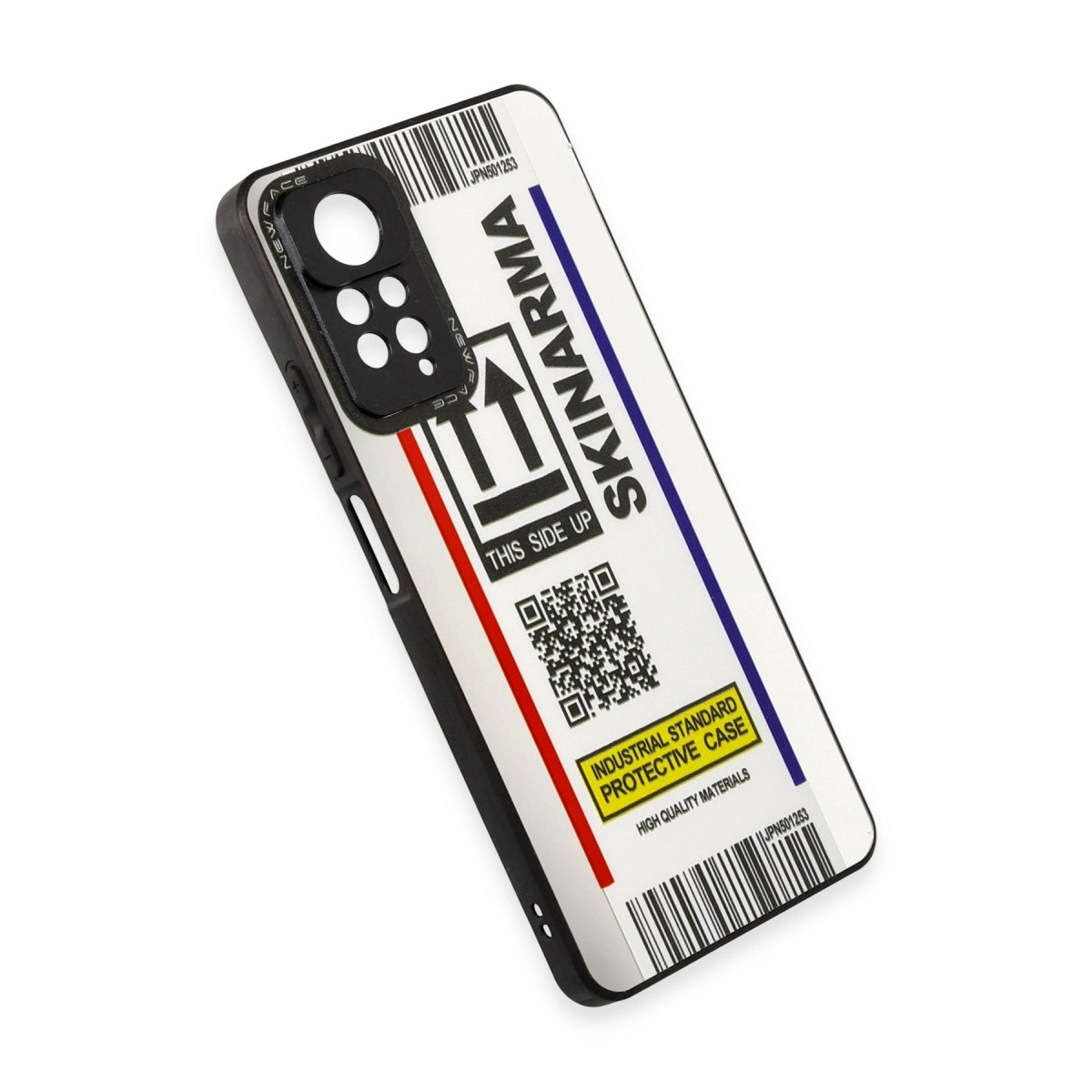 BUĞZ Xiaomi Redmi Note 11 Pro Kılıf Mirror Desenli Kapak - Mirror - 7 BUĞZ Xiaomi Redmi Note 11 Pro Kılıf Mirror Desenli Kapak - Mirror - 7