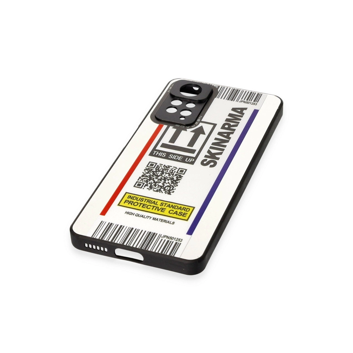 BUĞZ Xiaomi Redmi Note 11 Pro Kılıf Mirror Desenli Kapak - Mirror - 7 BUĞZ Xiaomi Redmi Note 11 Pro Kılıf Mirror Desenli Kapak - Mirror - 7