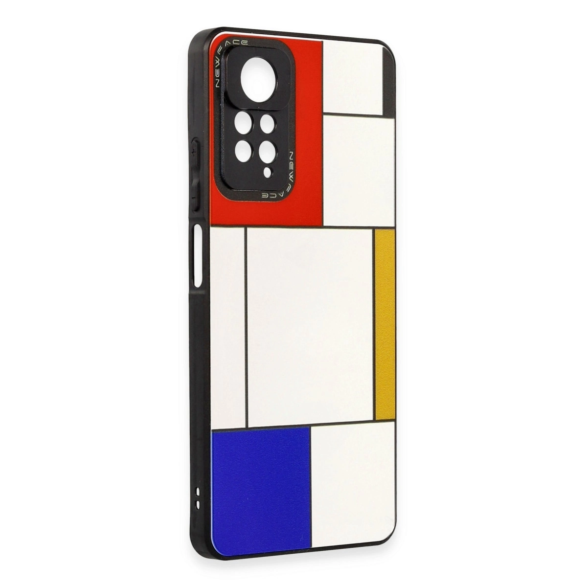 BUĞZ Xiaomi Redmi Note 11 Pro Kılıf Mirror Desenli Kapak - Mirror - 9