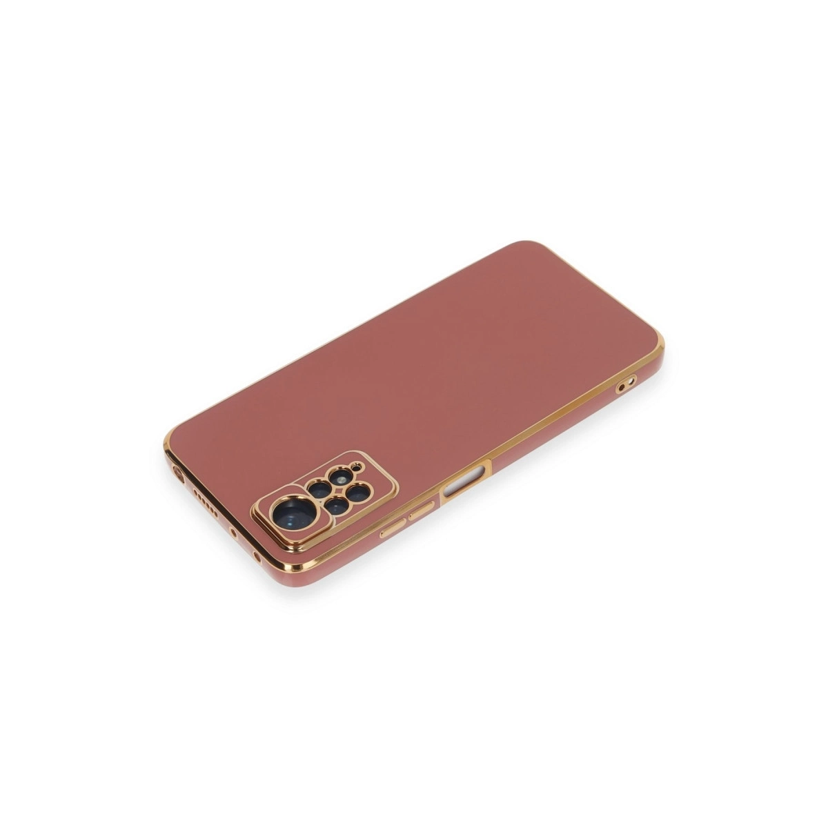BUĞZ Xiaomi Redmi Note 12 Pro 4g Kılıf Volet Silikon - Kırmızı BUĞZ Xiaomi Redmi Note 12 Pro 4g Kılıf Volet Silikon - Kırmızı