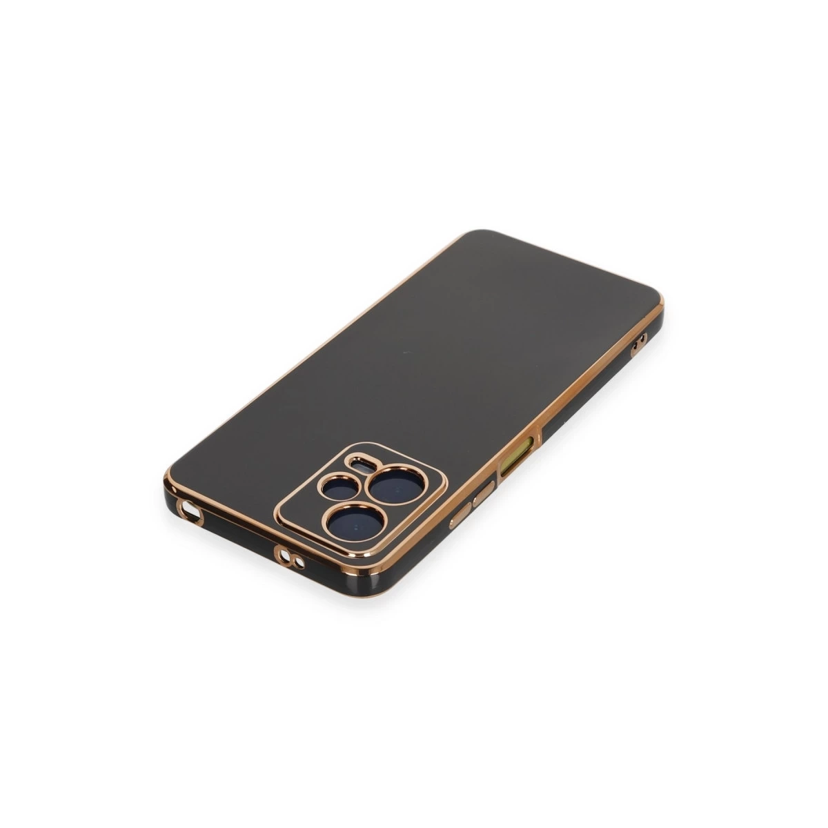 BUĞZ Xiaomi Redmi Note 12 Pro 5g Kılıf Volet Silikon - Siyah BUĞZ Xiaomi Redmi Note 12 Pro 5g Kılıf Volet Silikon - Siyah