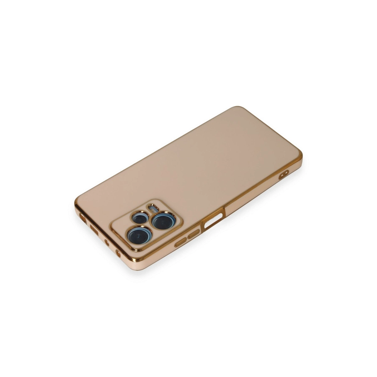 BUĞZ Xiaomi Redmi Note 12 Pro Plus Kılıf Volet Silikon - Pembe BUĞZ Xiaomi Redmi Note 12 Pro Plus Kılıf Volet Silikon - Pembe