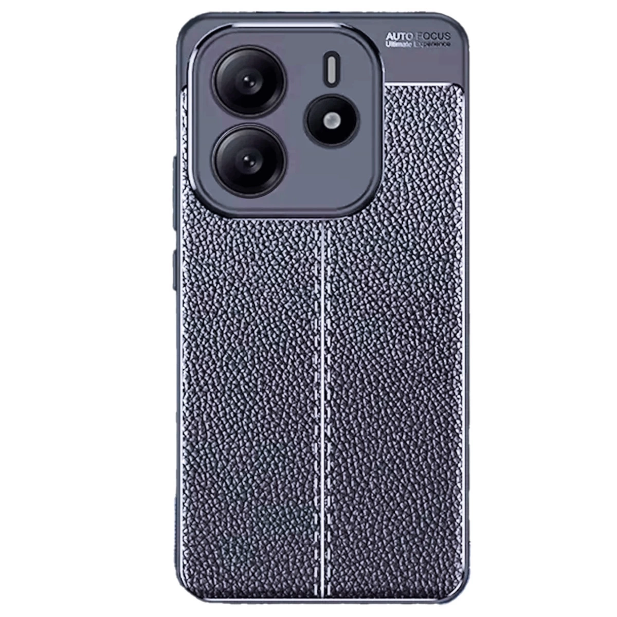 BUĞZ Xiaomi Redmi Note 14 4g Kılıf Auto Focus Kapak - Lacivert