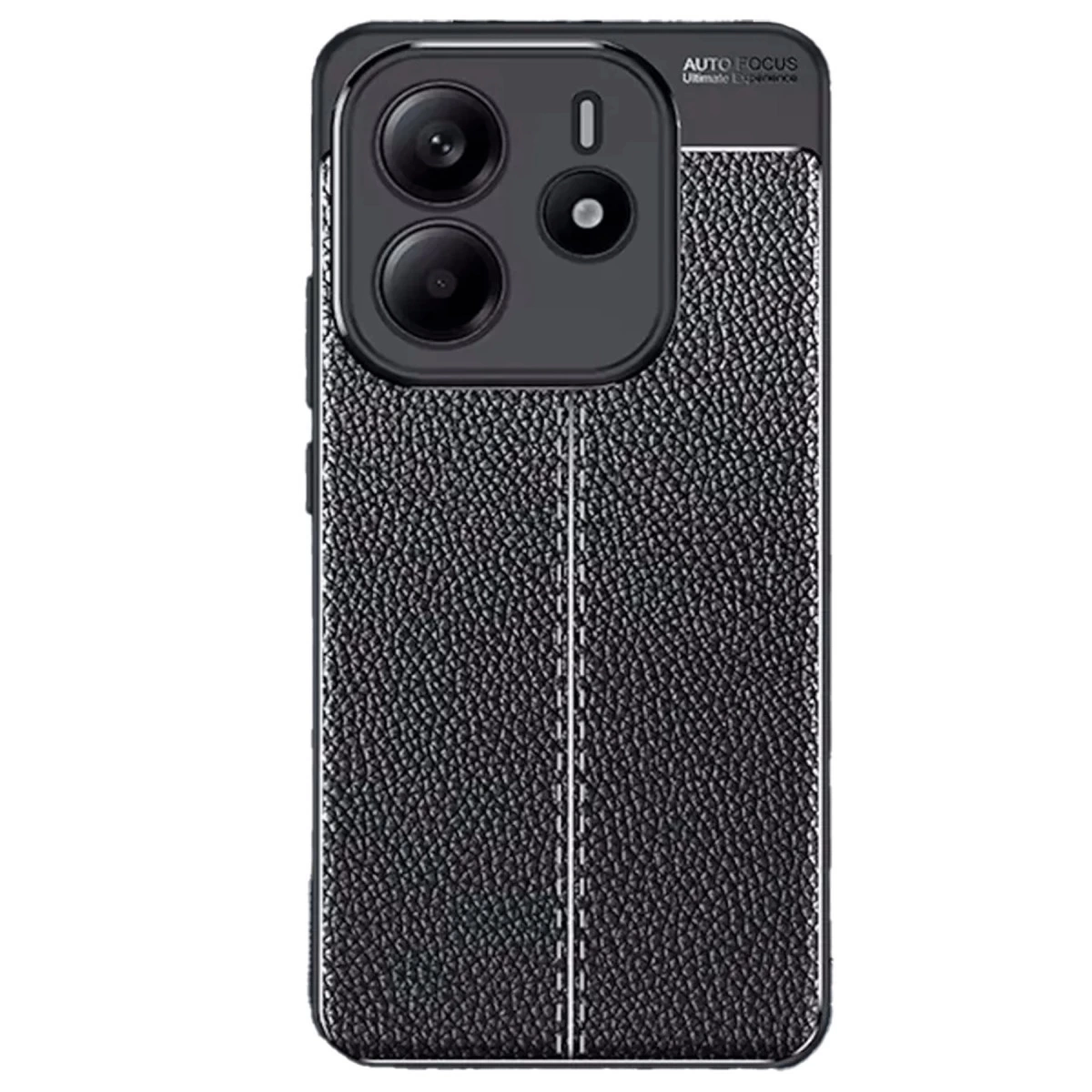 BUĞZ Xiaomi Redmi Note 14 4g Kılıf Auto Focus Kapak - Siyah