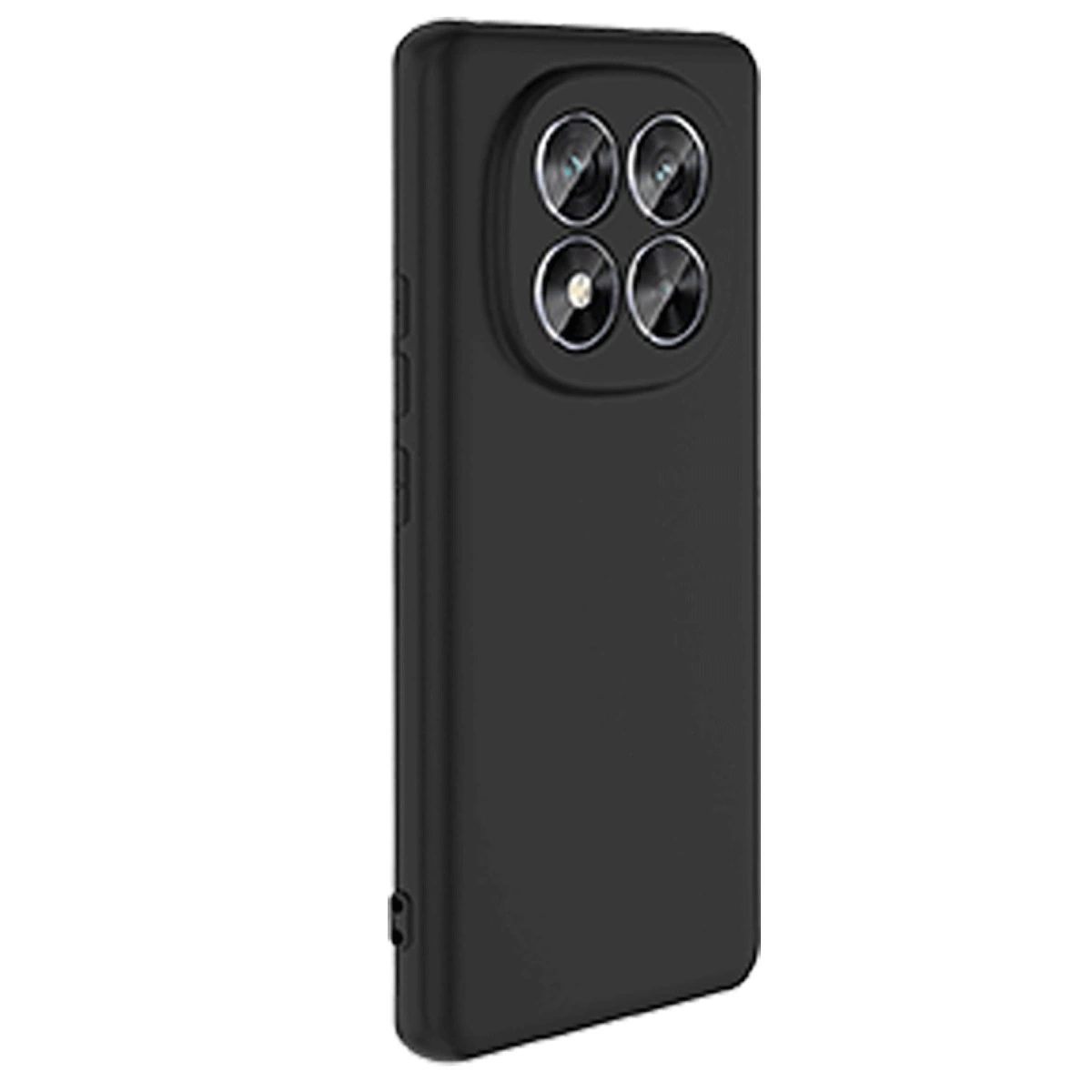 BUĞZ Xiaomi Redmi Note 14 Pro 5g Kılıf First Silikon - Siyah BUĞZ Xiaomi Redmi Note 14 Pro 5g Kılıf First Silikon - Siyah