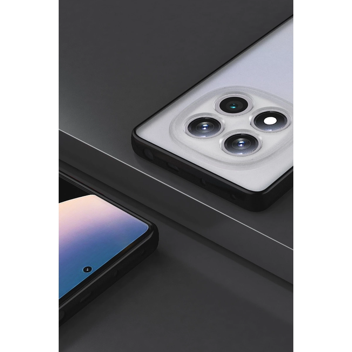 BUĞZ Xiaomi Redmi Note 14 Pro Plus Kılıf Montreal Silikon Kapak - Siyah BUĞZ Xiaomi Redmi Note 14 Pro Plus Kılıf Montreal Silikon Kapak - Siyah