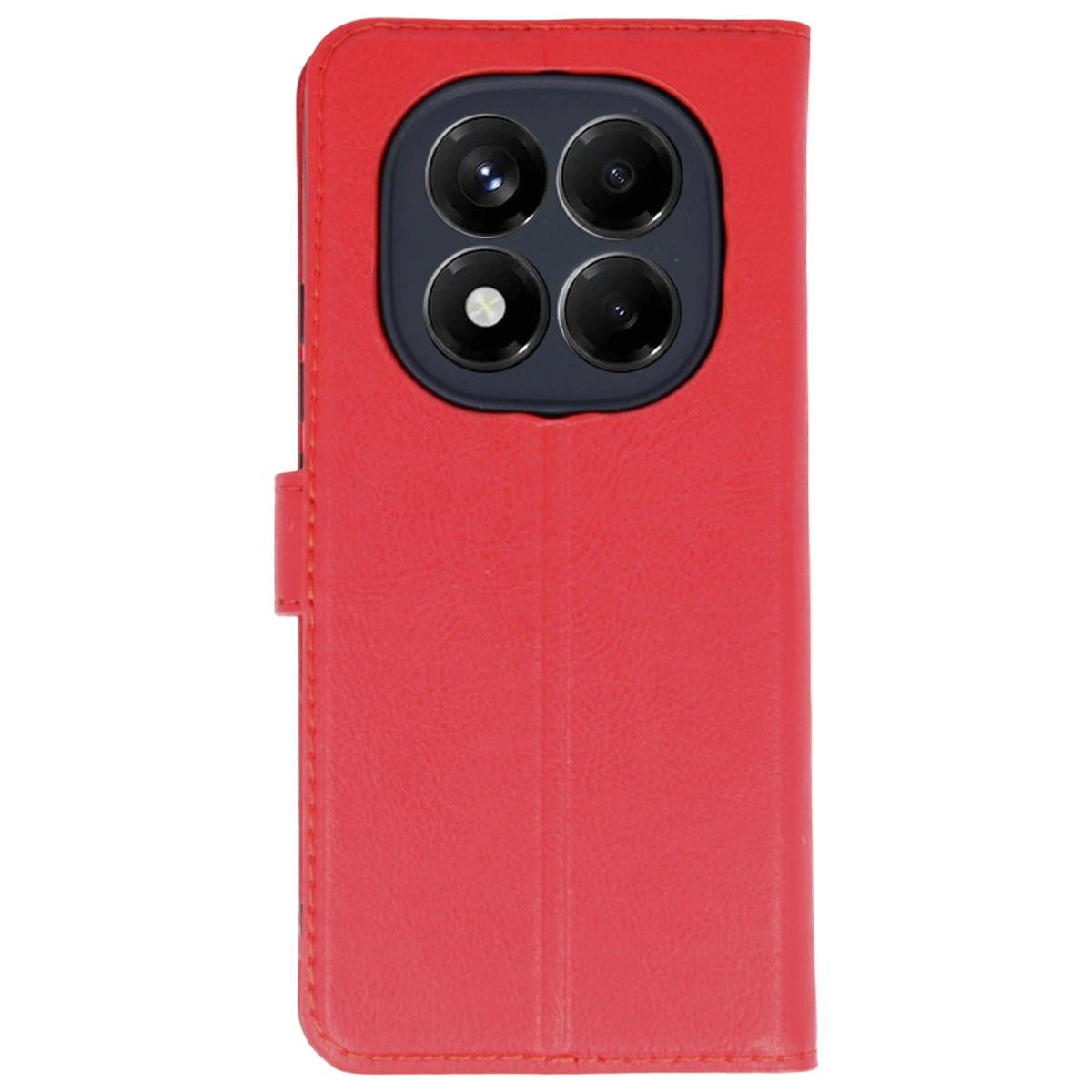 BUĞZ Xiaomi Redmi Note 15 Pro 4g Trend S Plus Kapaklı Kılıf - Kırmızı BUĞZ Xiaomi Redmi Note 15 Pro 4g Trend S Plus Kapaklı Kılıf - Kırmızı