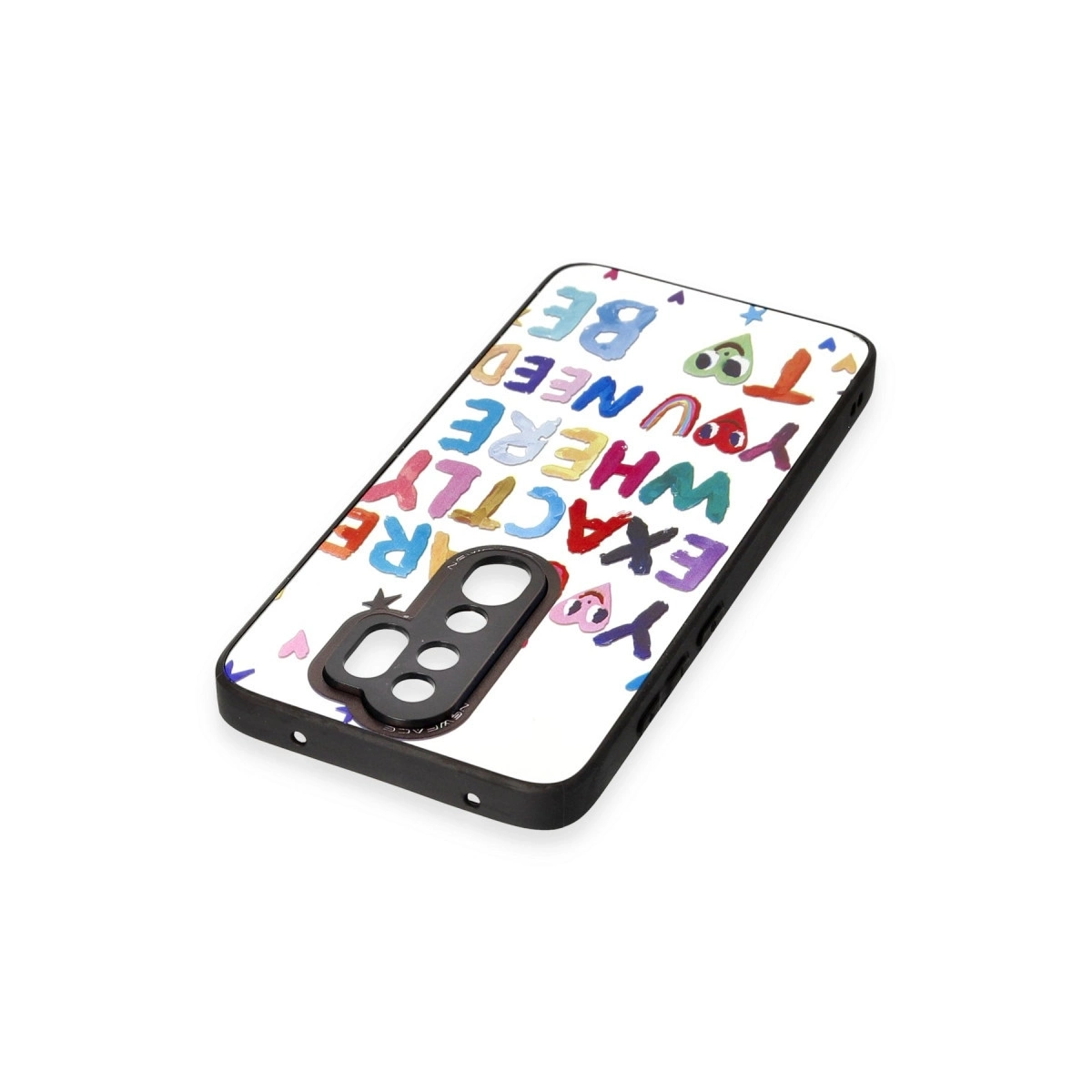 BUĞZ Xiaomi Redmi Note 8 Pro Kılıf Mirror Desenli Kapak - Mirror - 10