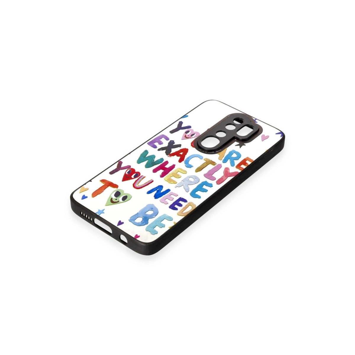 BUĞZ Xiaomi Redmi Note 8 Pro Kılıf Mirror Desenli Kapak - Mirror - 10