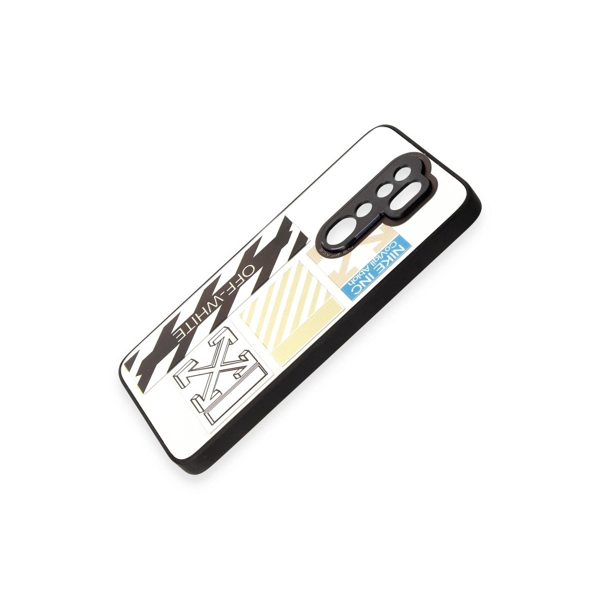 BUĞZ Xiaomi Redmi Note 8 Pro Kılıf Mirror Desenli Kapak - Mirror - 6