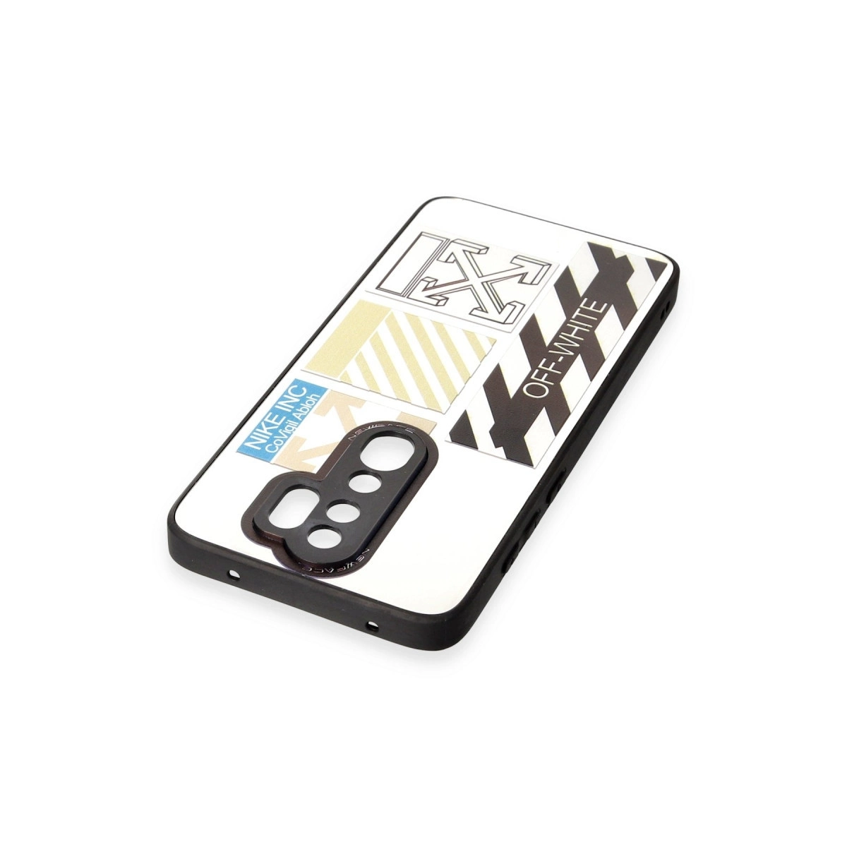 BUĞZ Xiaomi Redmi Note 8 Pro Kılıf Mirror Desenli Kapak - Mirror - 6 BUĞZ Xiaomi Redmi Note 8 Pro Kılıf Mirror Desenli Kapak - Mirror - 6
