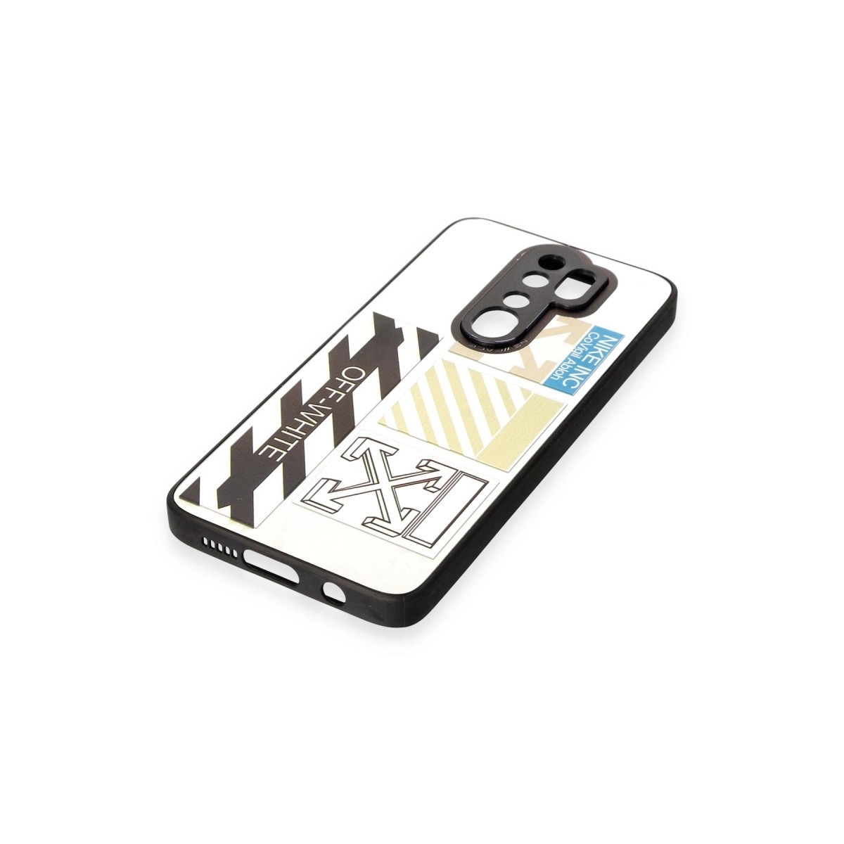 BUĞZ Xiaomi Redmi Note 8 Pro Kılıf Mirror Desenli Kapak - Mirror - 6 BUĞZ Xiaomi Redmi Note 8 Pro Kılıf Mirror Desenli Kapak - Mirror - 6