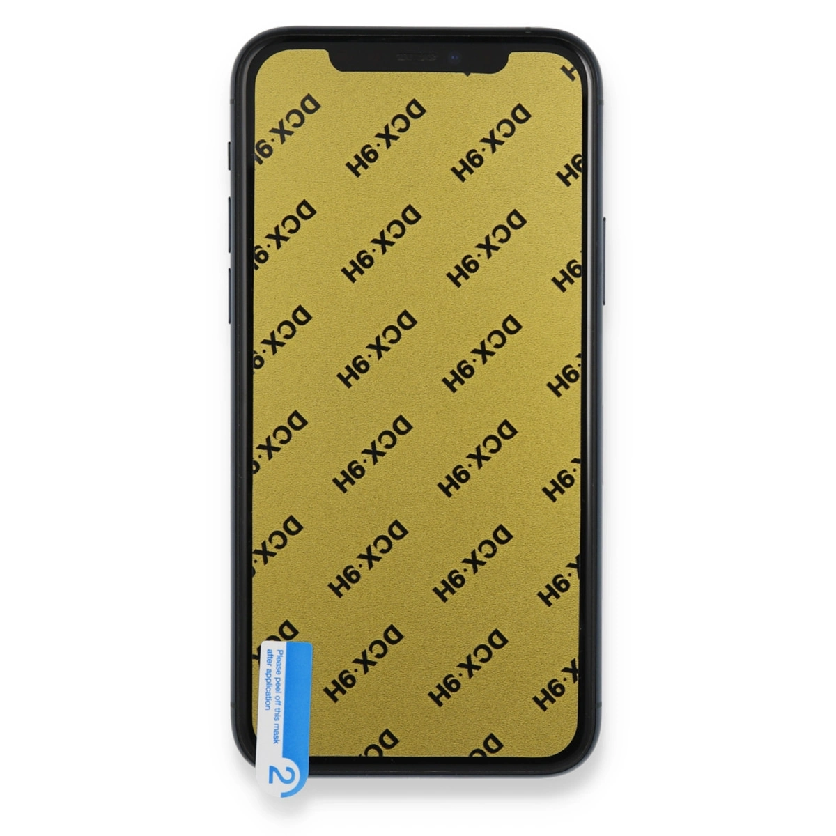 BUĞZ Xiaomi Redmi Note 8 Pro Royal Nano Ekran Koruyucu