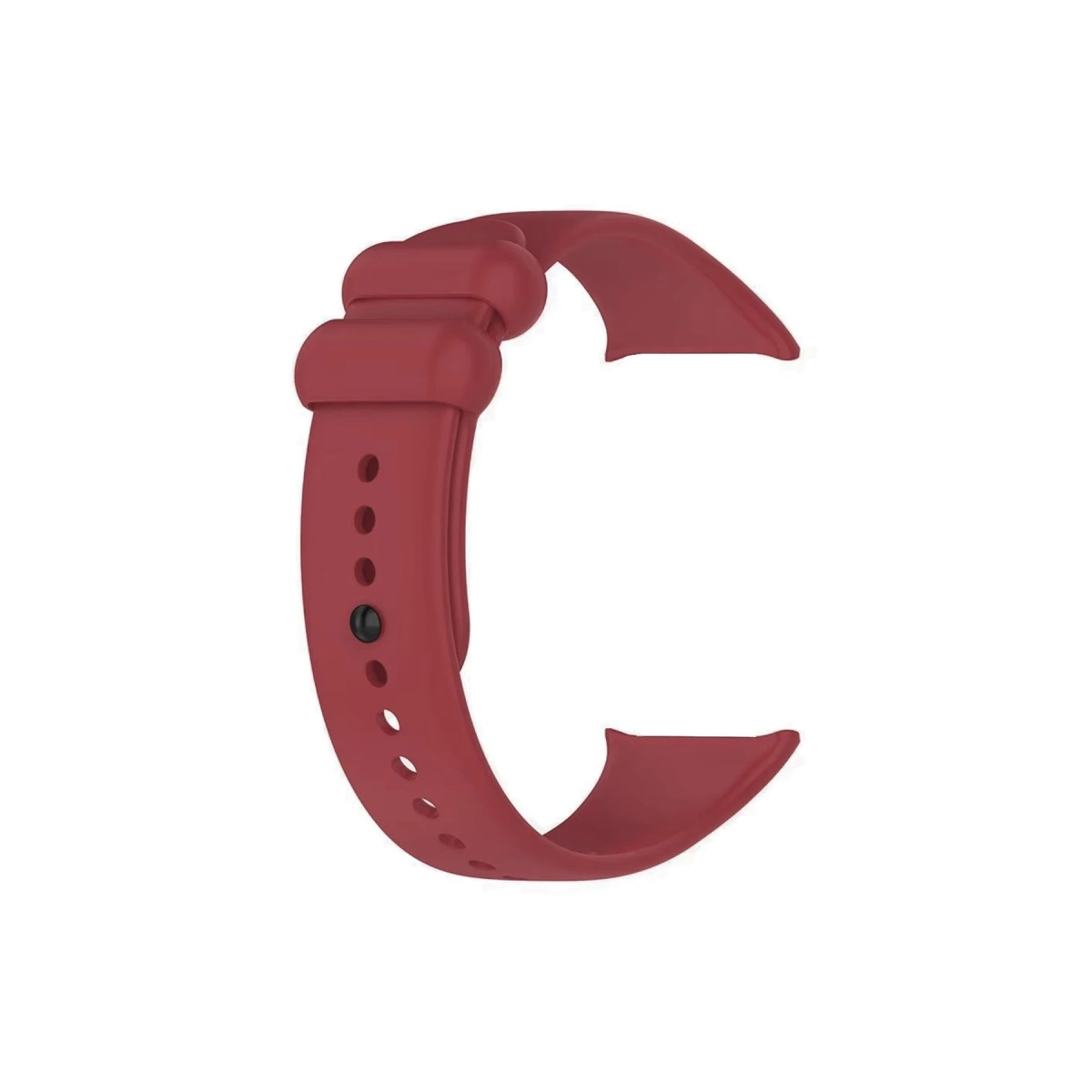 BUĞZ Xiaomi Smart Band 8 Pro Klasik Kordon - Bordo
