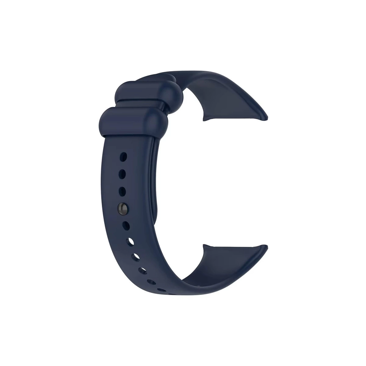 BUĞZ Xiaomi Smart Band 8 Pro Klasik Kordon - Lacivert BUĞZ Xiaomi Smart Band 8 Pro Klasik Kordon - Lacivert
