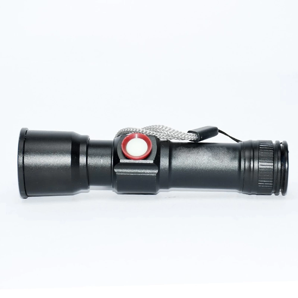 BUĞZ Xml-2 Led 1.000 Lümen  Usb Şarjlı El Feneri  Wt-611