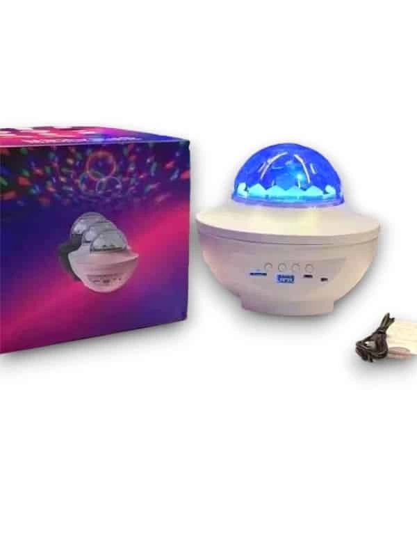 BUĞZ XY-918 LED PROJEKSİYON HOPARLÖR