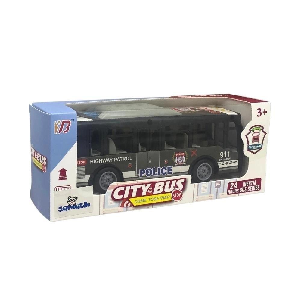 BUĞZ XY335A OTOBÜS - SMT