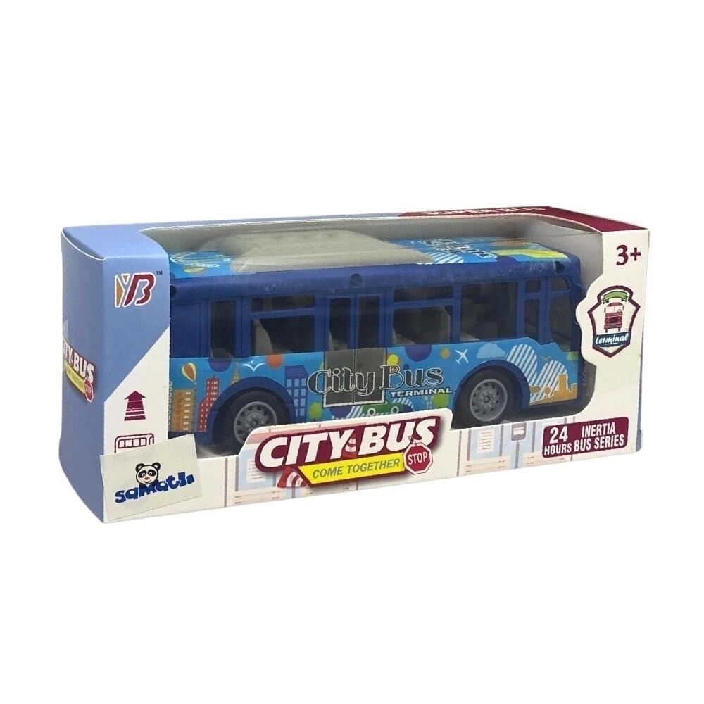 BUĞZ XY335A OTOBÜS - SMT