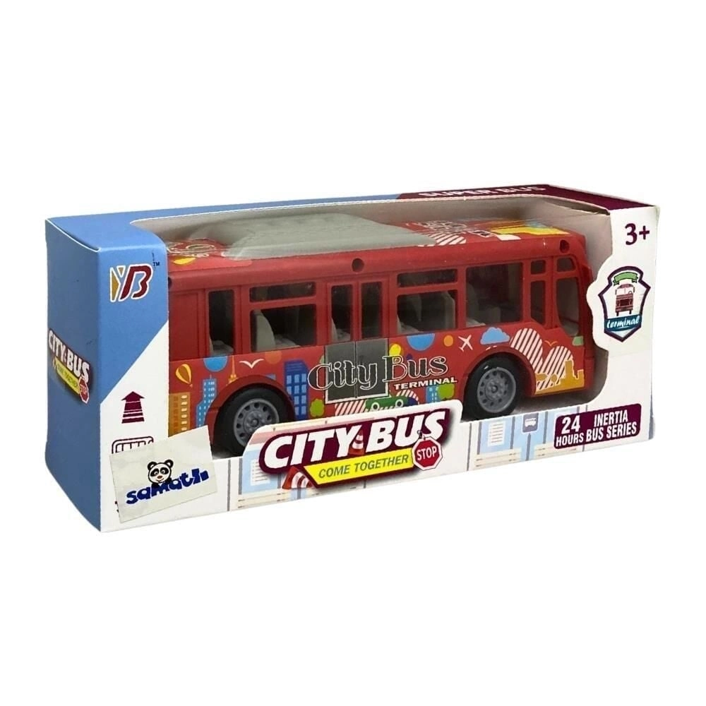 BUĞZ XY335A OTOBÜS - SMT