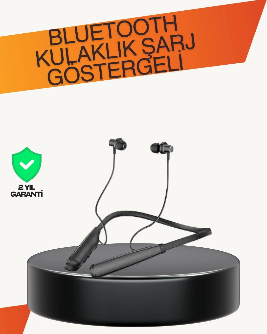 BUĞZ Y12 Bluetooth Kablosuz Kulaklık – LCD Pil Ekranı, Kompozit Diyafram, Dokunmatik Panel