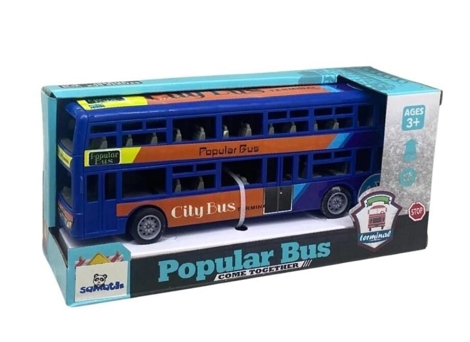 BUĞZ Y628A İKİ KATLI OTOBÜS-SMT - Stokta Olan Gönderilir