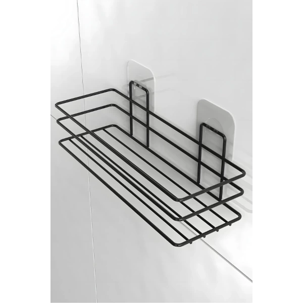 BUĞZ Yapışkanlı Duş ve Banyo Rafı BUĞZ Yapışkanlı Duş ve Banyo Rafı