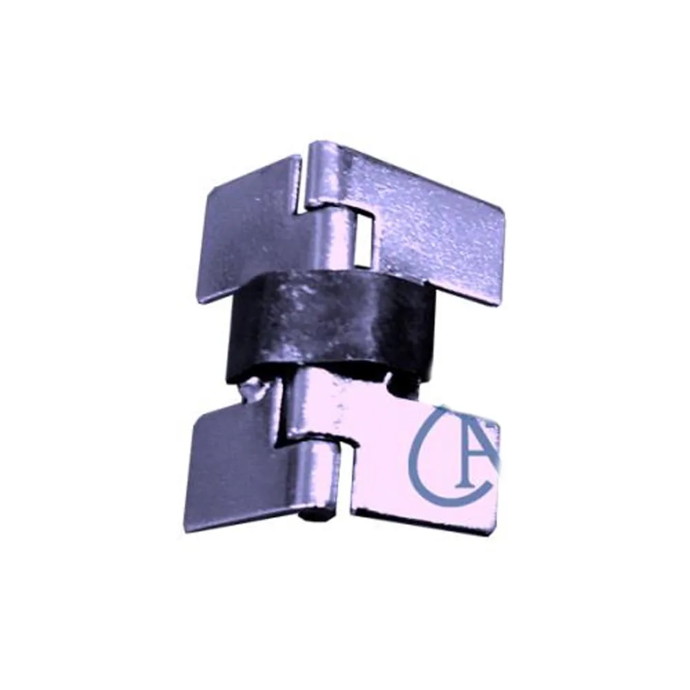 BUĞZ Yaylı Menteşe - 16x20mm 100 Adet BUĞZ Yaylı Menteşe - 16x20mm 100 Adet