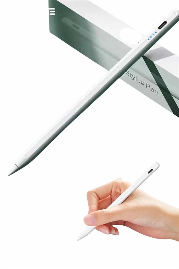 BUĞZ Yazı Çizim Kalemi İos Android Windows Uyumlu Tablet Telefon