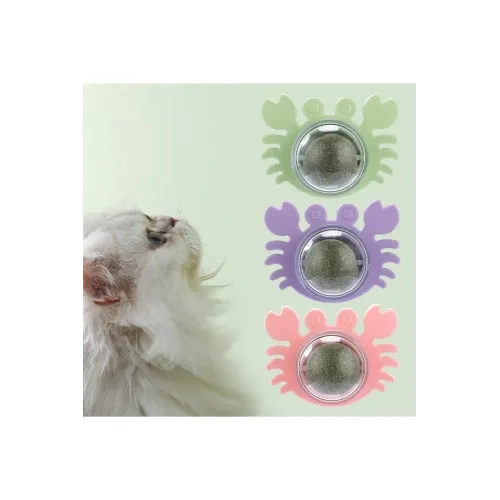 BUĞZ Yengeç Kedi Otu Oyun Topu