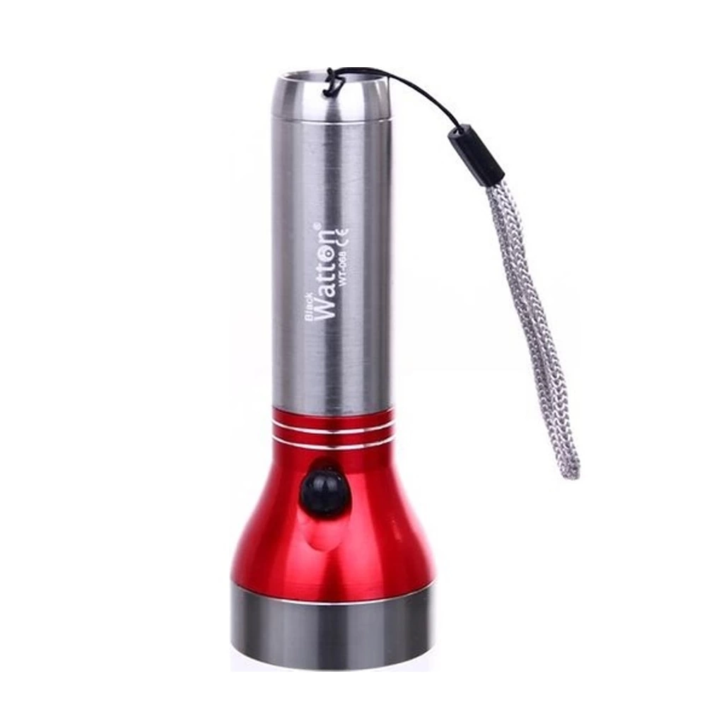BUĞZ Yeni Model Ledli El Feneri  Wt-068