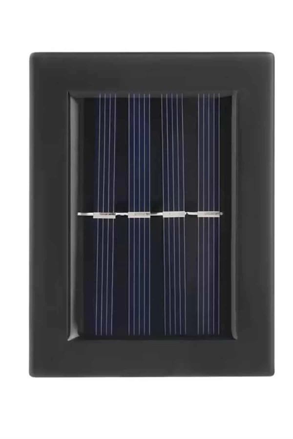 BUĞZ Yeni Model Solar Çift Taraflı Duvar Lambası Dekoratif Duvar Lambası
