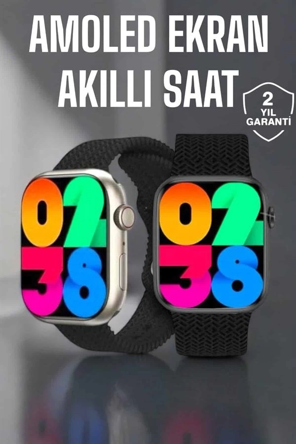 BUĞZ Yeni Nesil Akıllı Saat Arama Cevaplama GPS Takibi Adımsayar NFC Özelliği BUĞZ Yeni Nesil Akıllı Saat Arama Cevaplama GPS Takibi Adımsayar NFC Özelliği