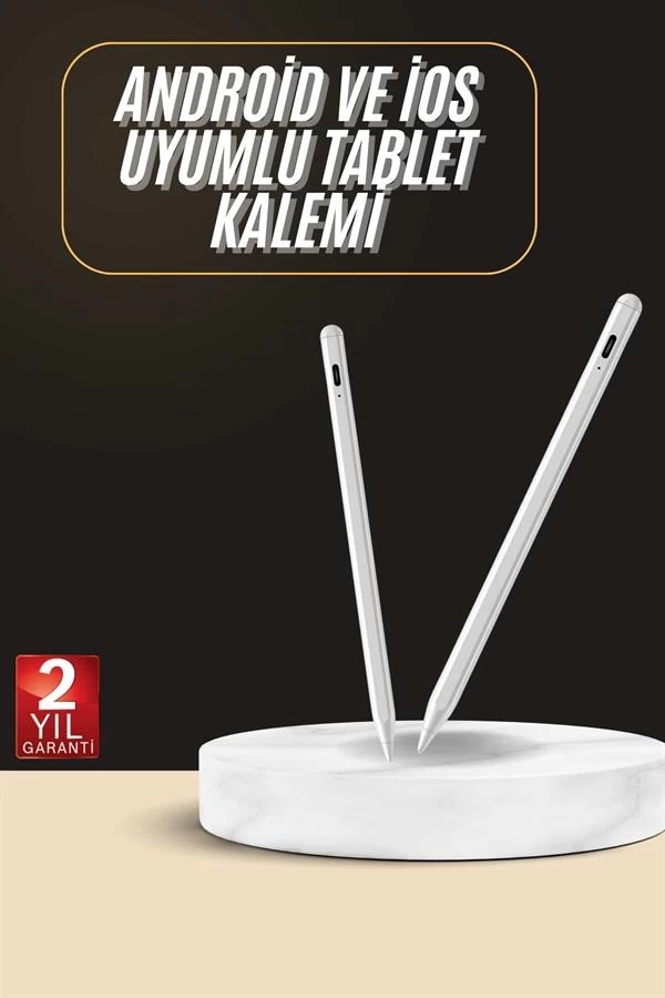 BUĞZ Yeni Nesil Android ve İOS Uyumlu Tablet Telefon Kalemi BUĞZ Yeni Nesil Android ve İOS Uyumlu Tablet Telefon Kalemi