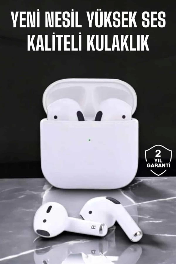 BUĞZ Yeni Nesil Bluetooth Kulaklık ANC Özelliği Yüksek Ses Kaliteli BUĞZ Yeni Nesil Bluetooth Kulaklık ANC Özelliği Yüksek Ses Kaliteli