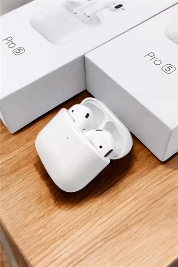 BUĞZ Yeni Nesil Bluetooth Kulaklık ANC Özelliği Yüksek Ses Kaliteli