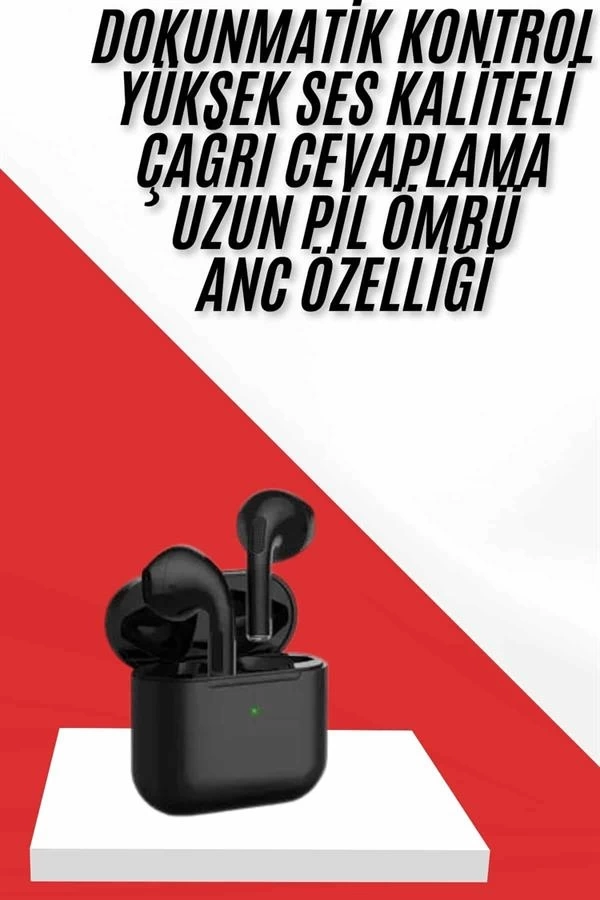 BUĞZ Yeni Nesil Bluetooth Kulaklık İOS Android Uyumlu HD Ses Performansı