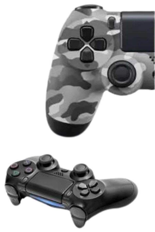 BUĞZ Yeni Nesil Joystick Oyun Kolu Android Uyumlu Kablosuz Titreşimli