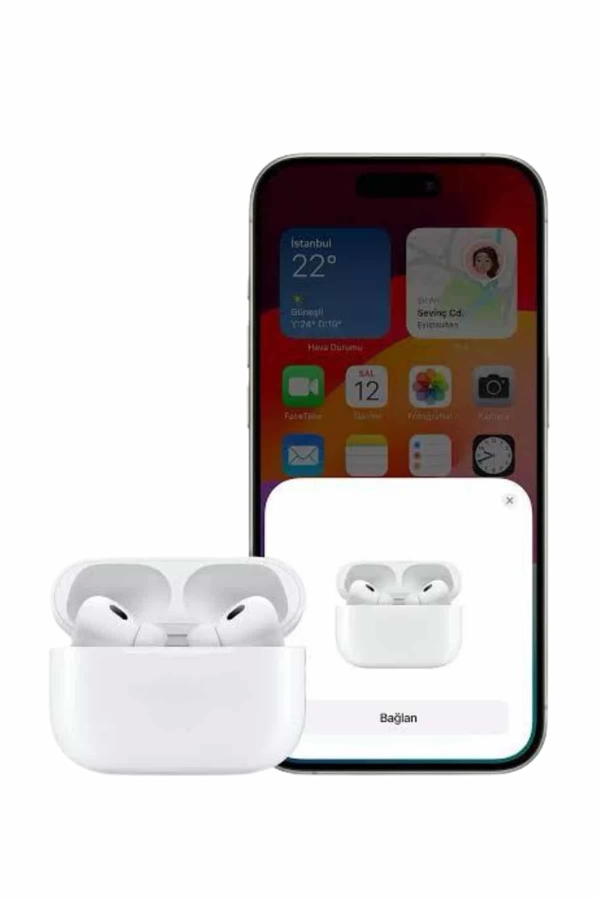 BUĞZ Yeni Nesil Pro Bluetooth Kulaklık Android ve İOS Uyumlu Dokunmatik Kontrol