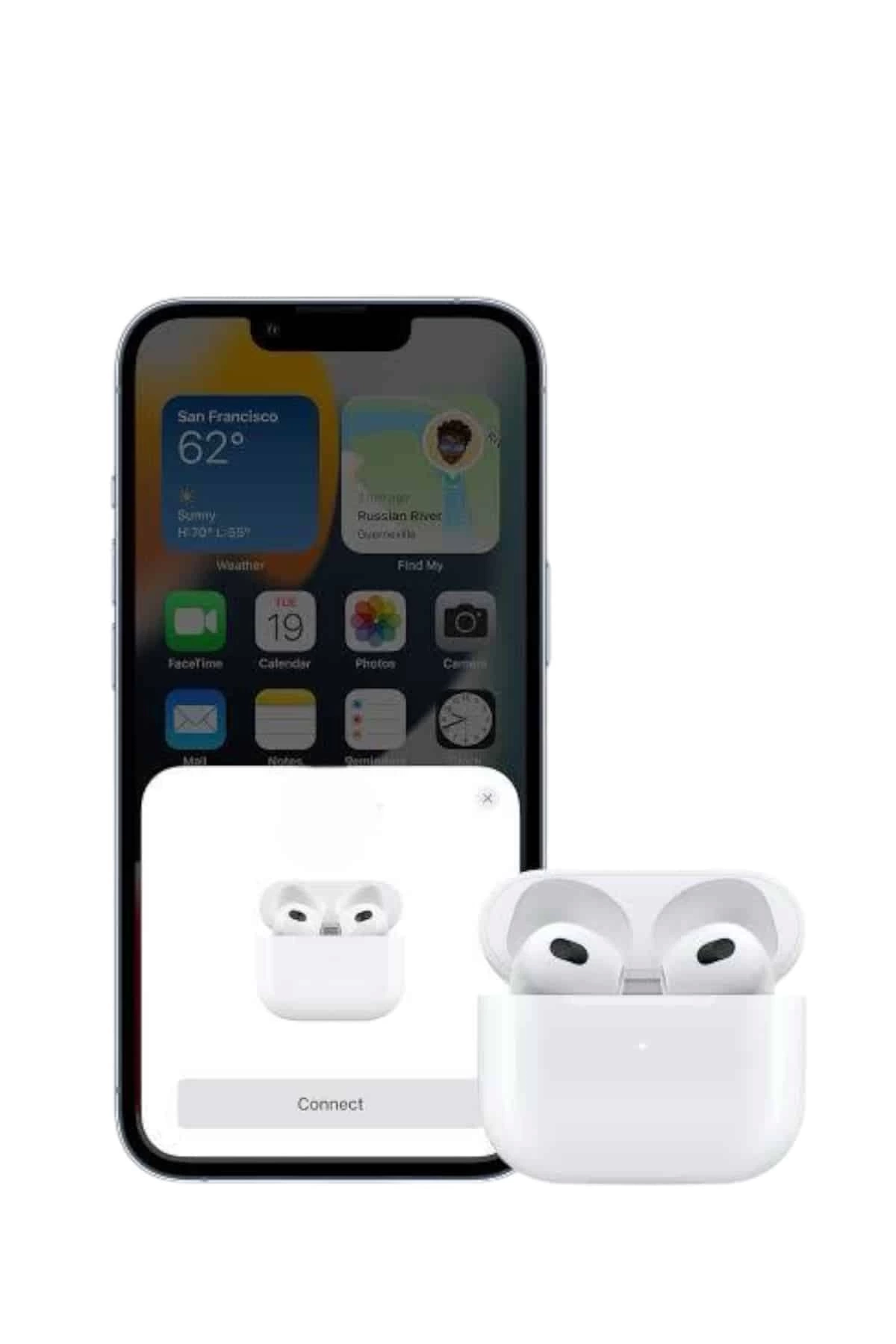 BUĞZ Yeni Nesil Ucuz Kaliteli Kablosuz TWS Bluetooth Kulaklık
