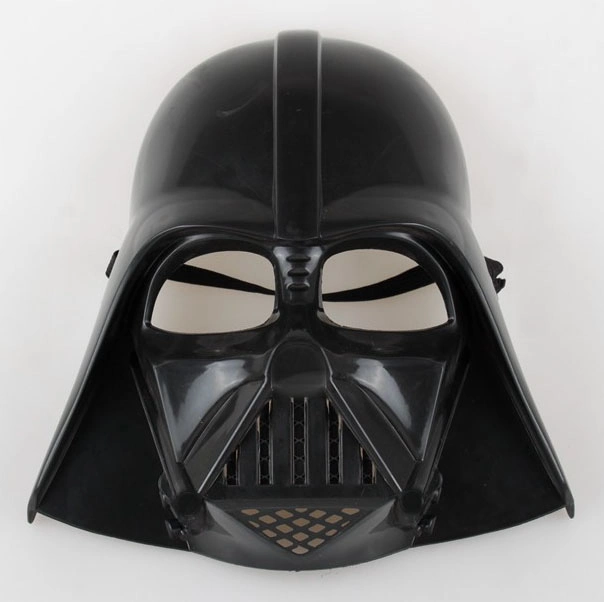 BUĞZ YILDIZ SAVAŞLARI DARTH VADER MASKESİ BUĞZ YILDIZ SAVAŞLARI DARTH VADER MASKESİ