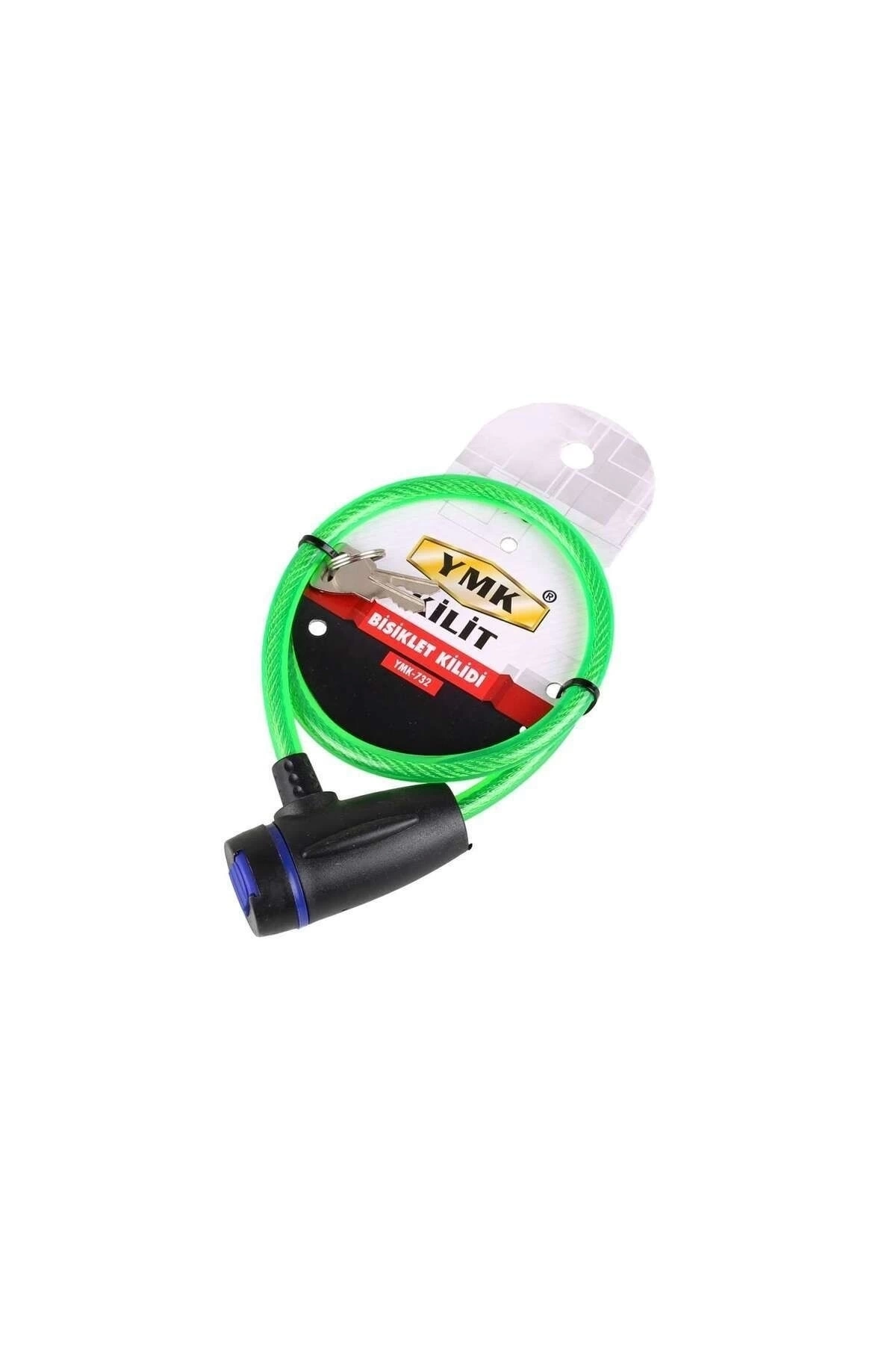BUĞZ Ymk-732 Bisiklet Kilidi 65cm