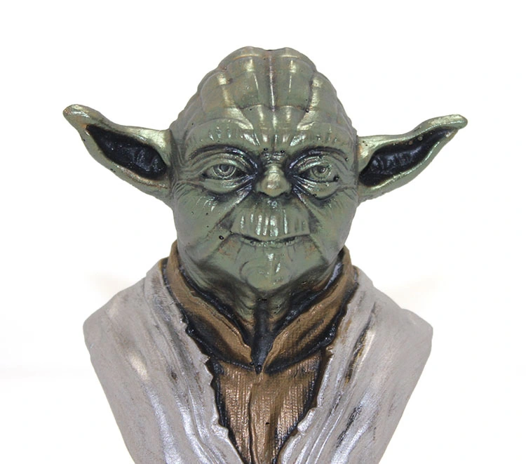 BUĞZ YODA BÜST