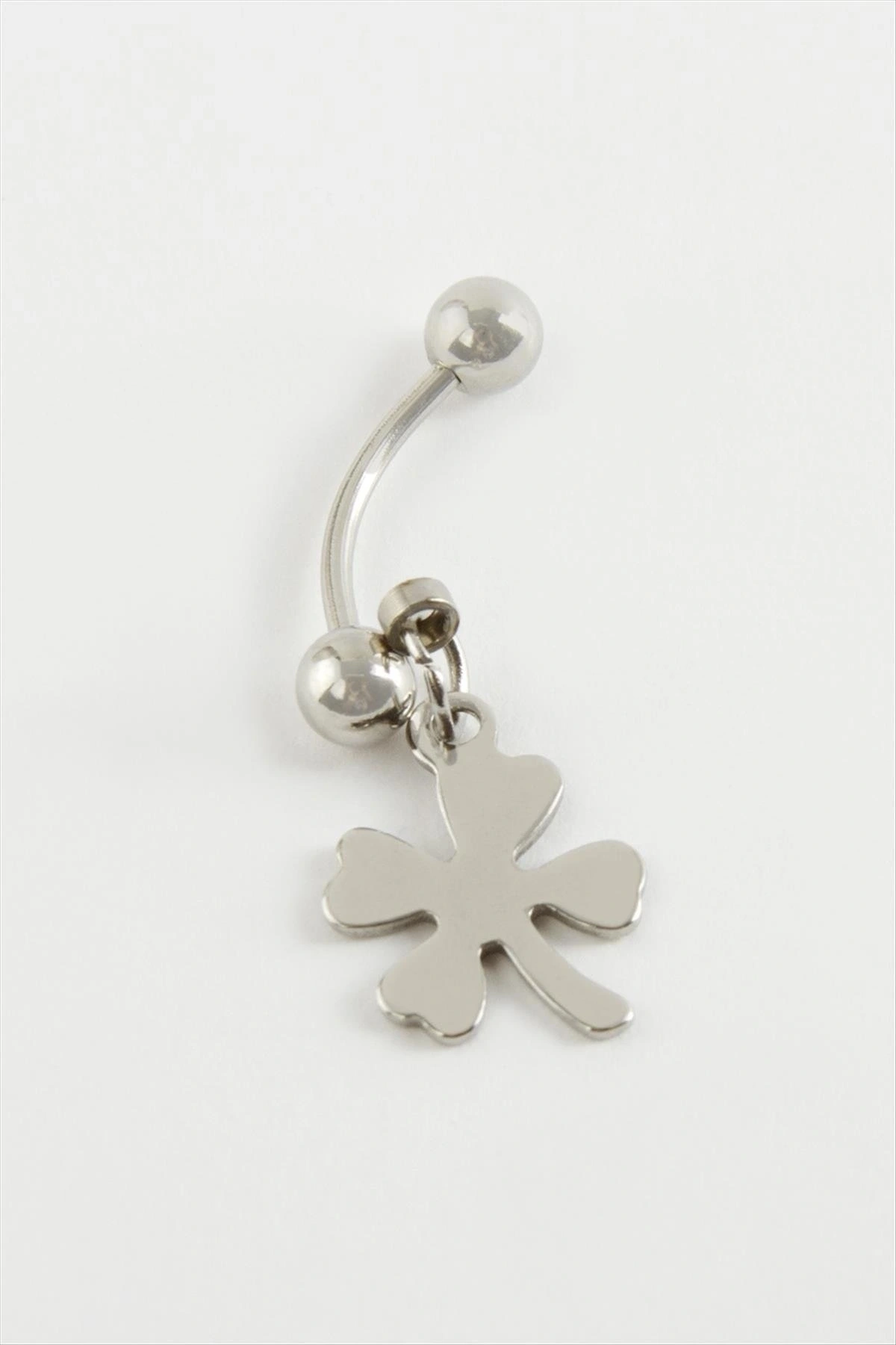 BUĞZ Yonca Çelik Piercing 1 Adet