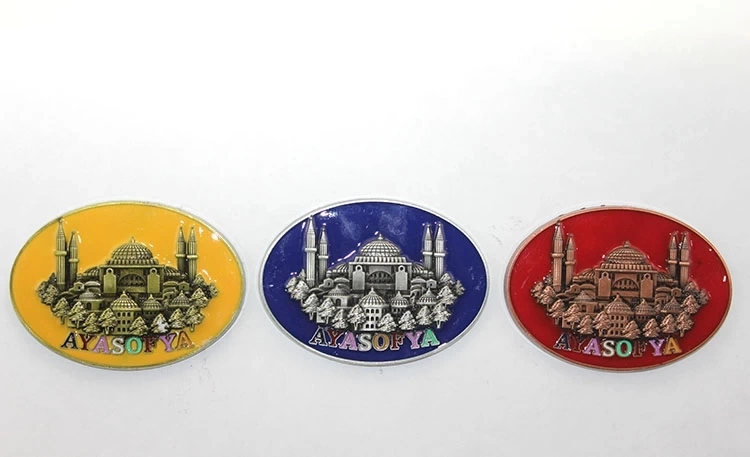 BUĞZ Yöresel Ayasofya Magnet Alk2177 BUĞZ Yöresel Ayasofya Magnet Alk2177