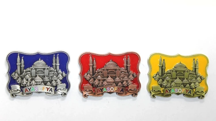 BUĞZ Yöresel Ayasofya Magnet Alk2180 BUĞZ Yöresel Ayasofya Magnet Alk2180
