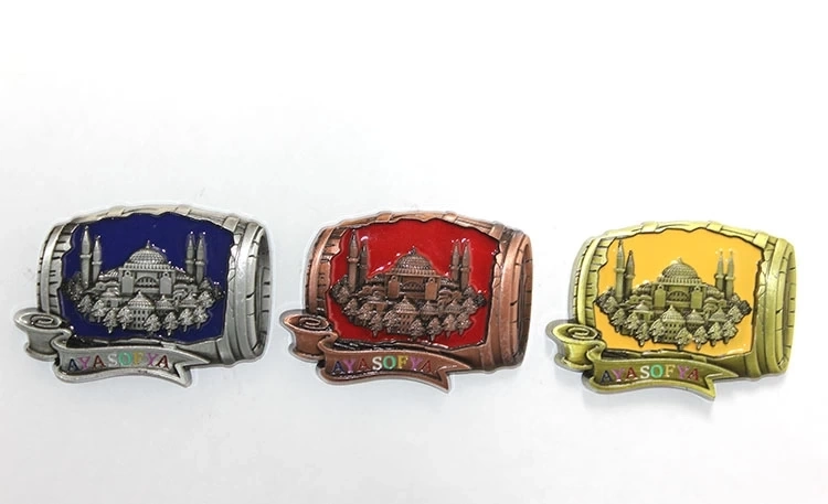 BUĞZ Yöresel Ayasofya Magnet Alk2181 BUĞZ Yöresel Ayasofya Magnet Alk2181